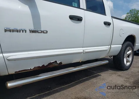 2007 Dodge Ram 1500 Slt/Trx4 Off Road/Sport z USA, uszkodzony, nr VIN 1D7HU18P87S109924